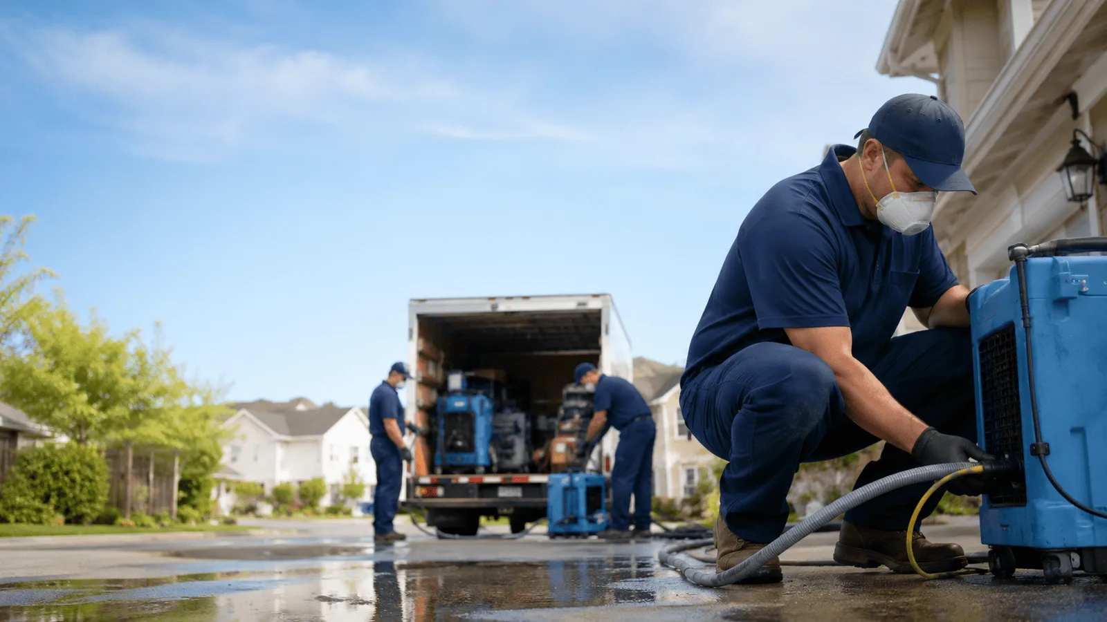 Trusted residential crawlspace mold remediation services in Vauxhall, NJ